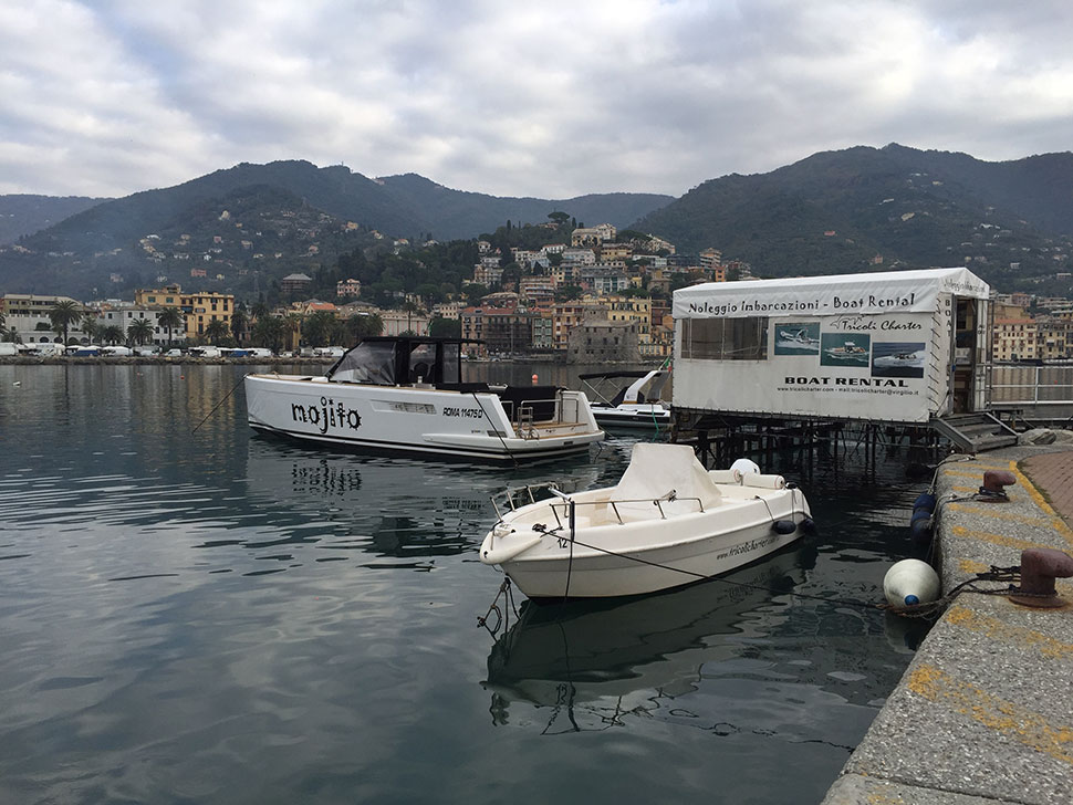 Tricoli Charter - Imbarchi a Rapallo