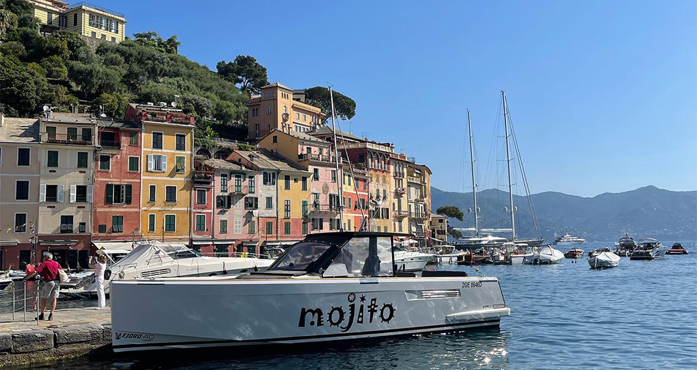 Boat charter Rapallo, Portofino, Santa Margherita Ligure